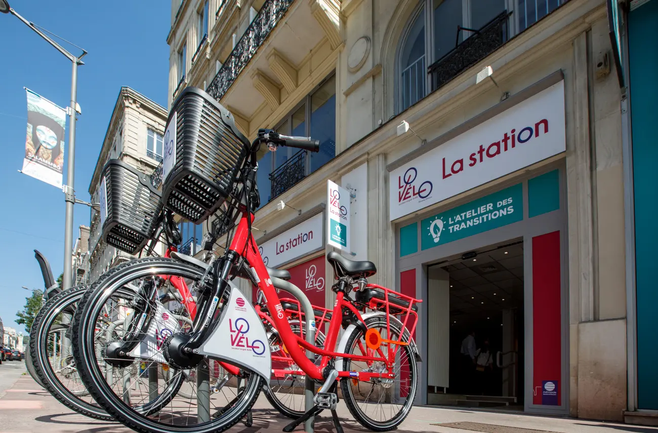 La Métropole distinguée pour sa politique de mobilités La Métropole distinguée pour sa politique de mobilités