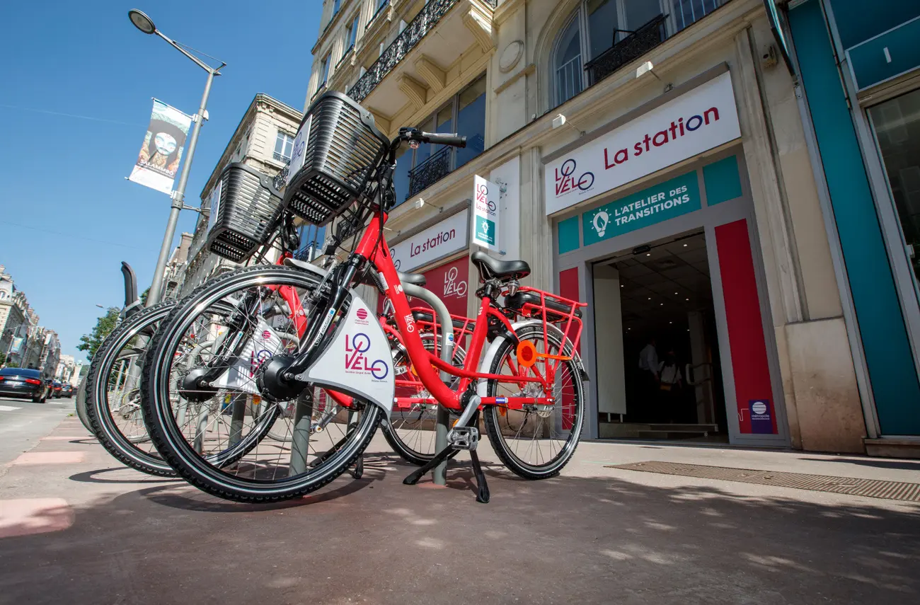 Service LOVÉLO location longue durée : des permanences mobiles dans 15 communes Service LOVÉLO location longue durée : des permanences mobiles dans 15 communes