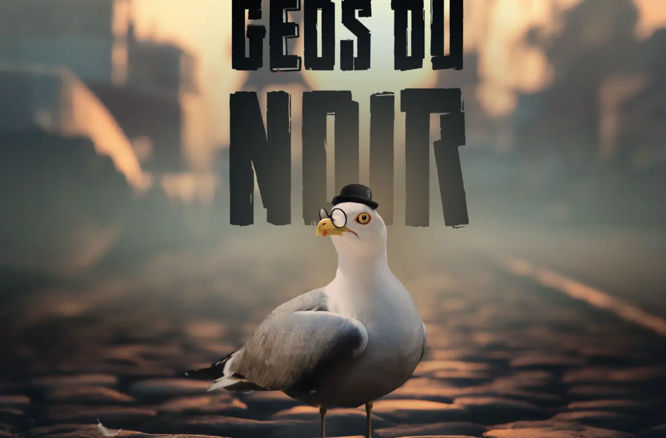 Ascenseur pour les Géos du Noir Ascenseur pour les Géos du Noir