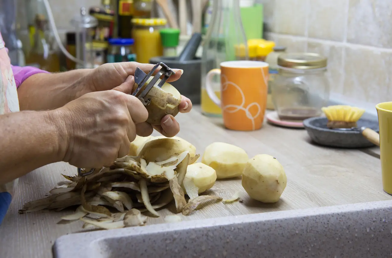 Biodéchets : expérimentation à Sotteville-lès-Rouen