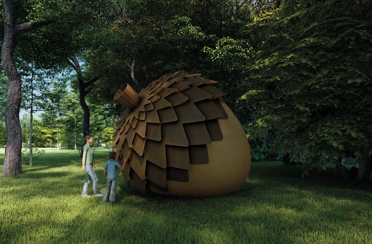 Forêt Monumentale #2 : 13 oeuvres dévoilées Forêt Monumentale #2 : 13 oeuvres dévoilées