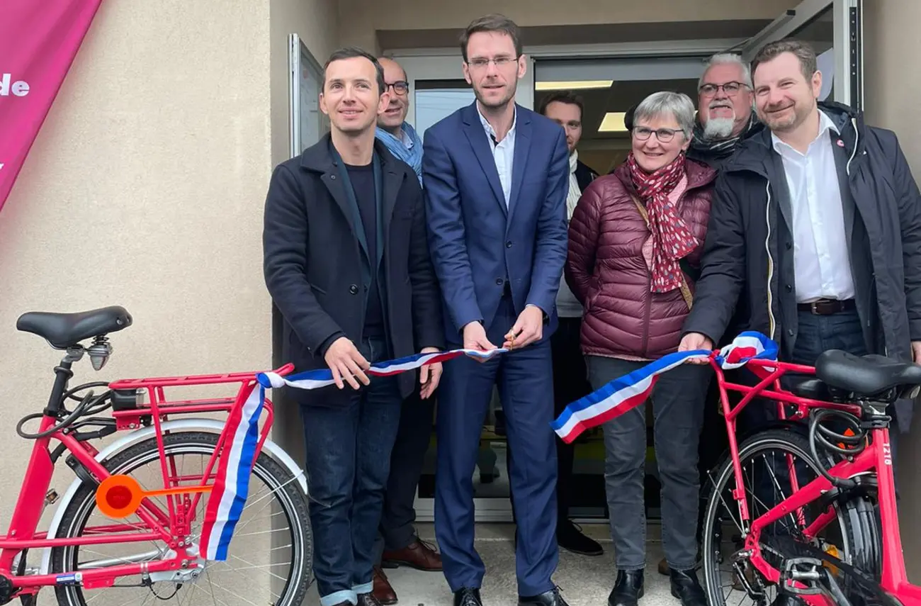 Lovélo location longue durée : une nouvelle agence relais à Duclair Lovélo location longue durée : une nouvelle agence relais à DuclairLovélo location longue durée : une nouvelle agence relais à Duclair