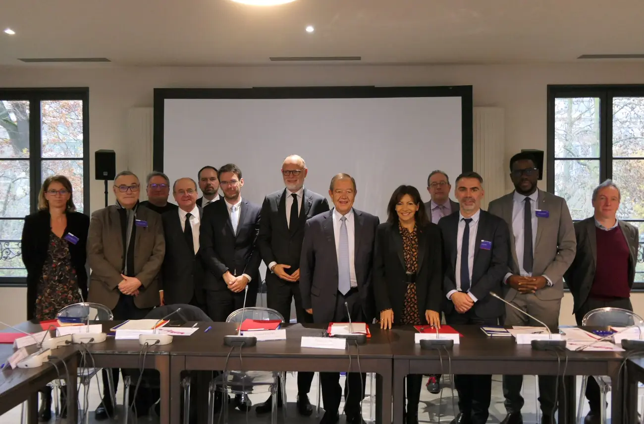 Acte V des Rencontres de l'Axe Seine Acte V des Rencontres de l'Axe Seine