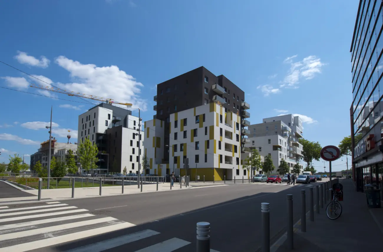 Réseau de chaleur du quartier Luciline : la Métropole se mobilise pour alléger les factures des habitants Réseau de chaleur du quartier Luciline : la Métropole se mobilise pour alléger les factures des habitants