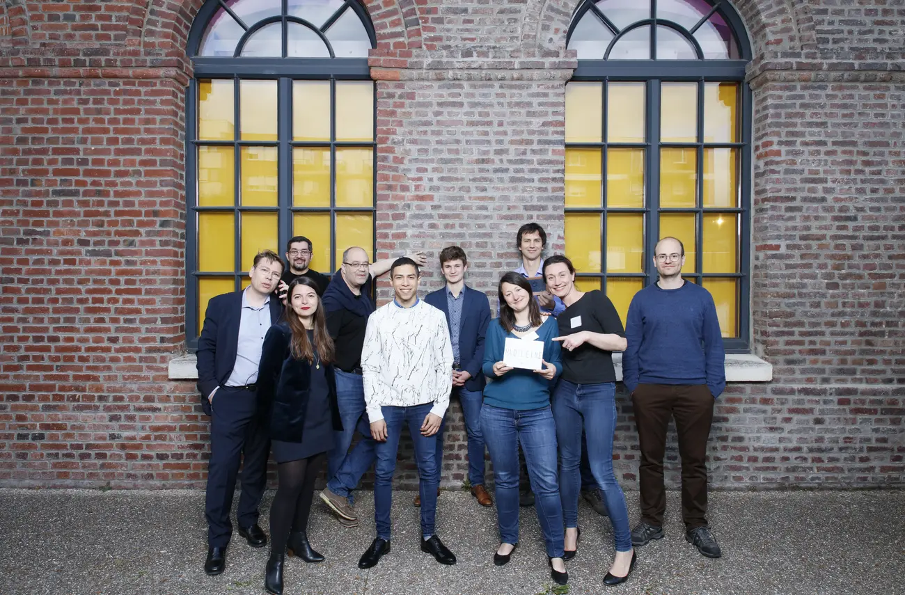 Carrefour des possibles 2019- les lauréats Carrefour des possibles 2019- les lauréats