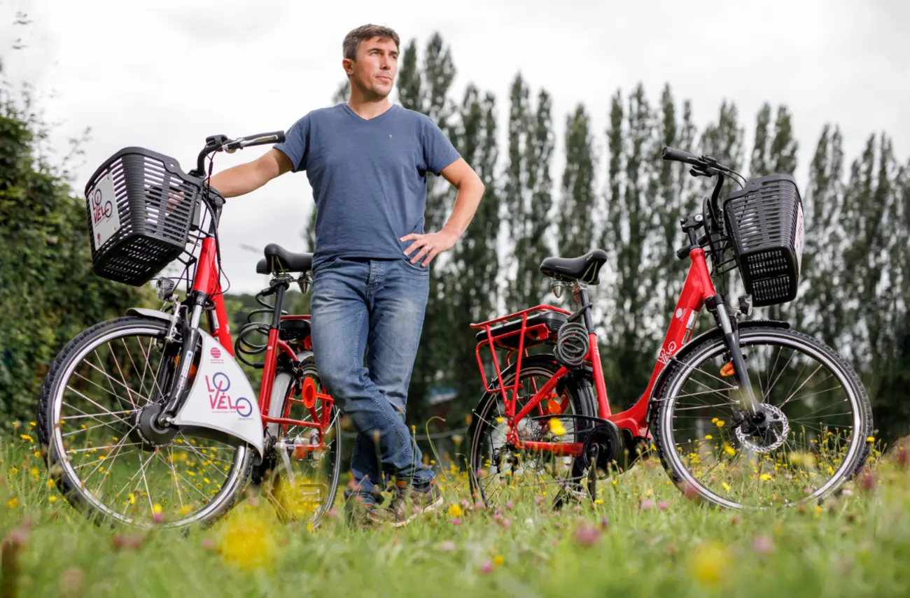 Lovélo : loué soit le vélo Lovélo : loué soit le vélo