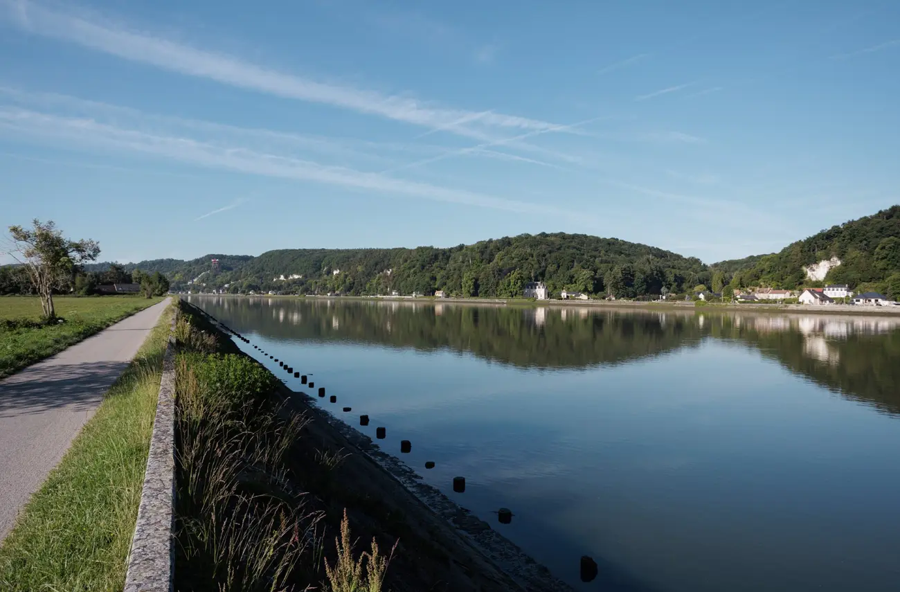 Pollution de la Seine : 50 000€ de dommages et intérêts