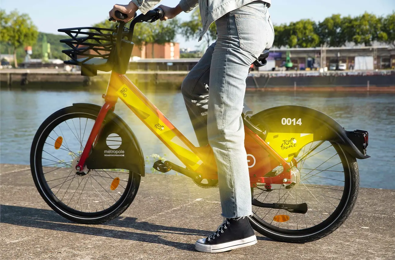 À la poursuite des Vélos d'or LOVÉLO À la poursuite des Vélos d'or LOVÉLO