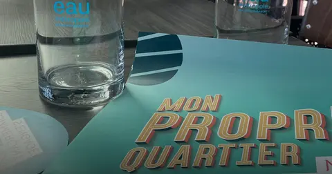 Mon propre quartier : la Métropole accompagne les entreprises dans leurs démarches