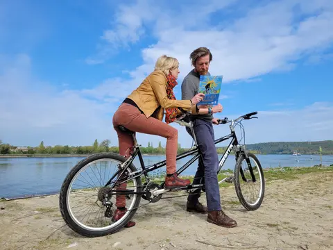 Mai à vélo : un mois d'animations dans la Métropole