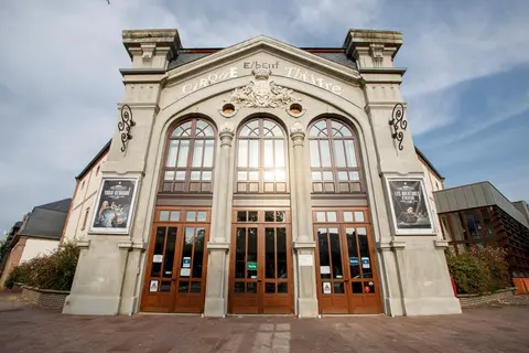 Le Cirque-Théâtre d'Elbeuf