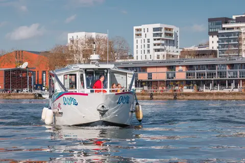 Navette fluviale