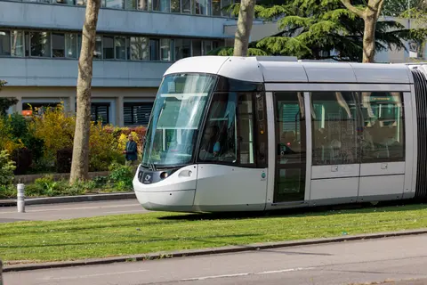 Le réseau de transports en commun