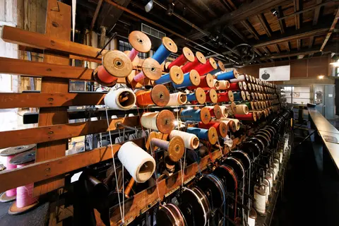 Commerce et artisanat