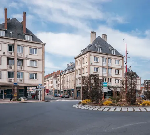 rue des martyrs Elbeuf-sur-Seine