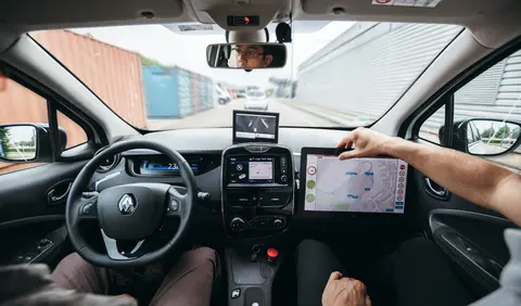 Véhicules électriques