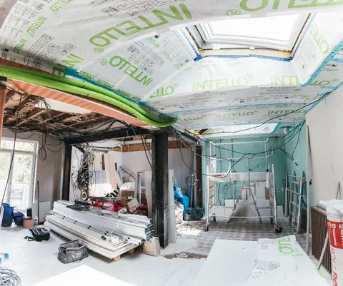 Rénovation énergétique