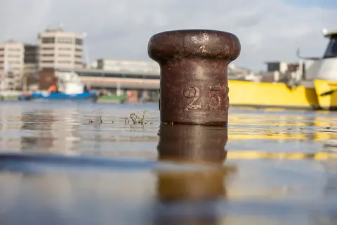 Débordement de cours d'eau
