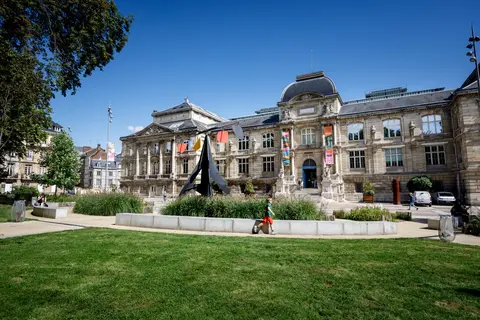 Les musées et sites patrimoniaux