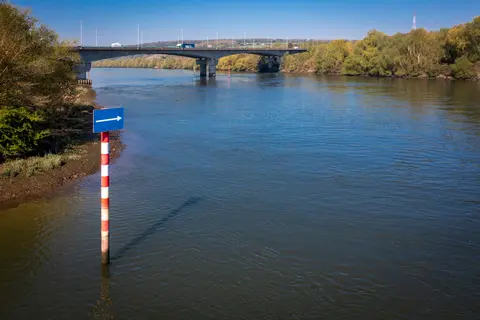 Appel à projets : logistique fluviale
