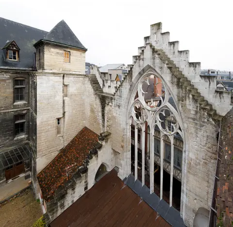 L'Historial Jeanne d'Arc