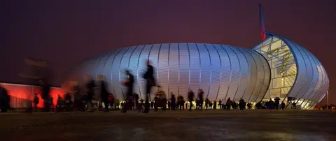 Le Zénith