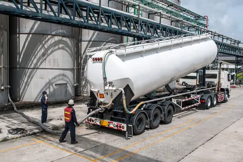 Transport de matières dangereuses