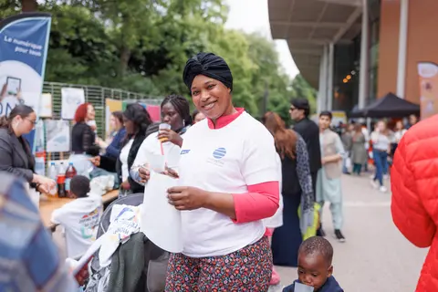 solidarité internationale