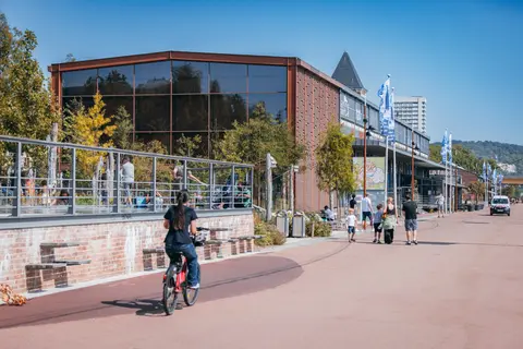 Le Pavillon des transitions