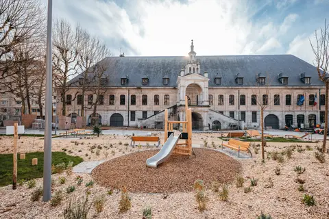 Place de la Haute Vieille Tour