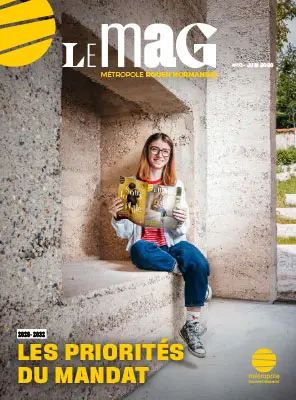 Le Mag n°110 - Les priorités du mandat