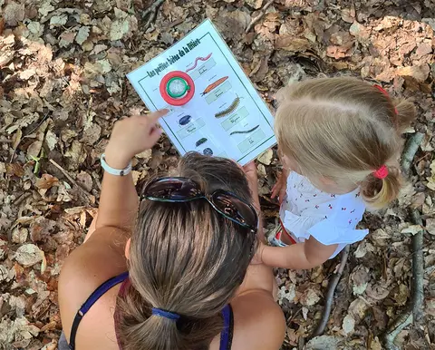 Réservez une activité à la carte pour votre groupe (associations, crèches...)