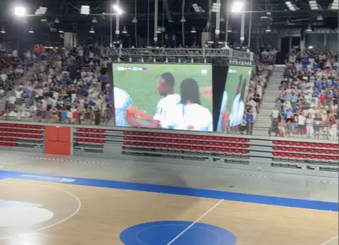 Coupe du Monde : la demi-finale au Kindarena !