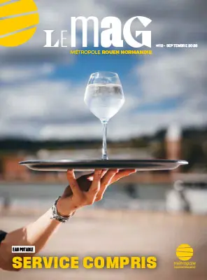 Le Mag n°112 - Service compris