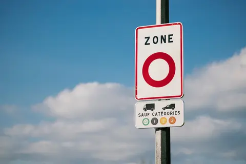 Zone à Faibles Émissions mobilité