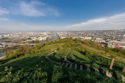 Côte Sainte-Catherine remarquable
