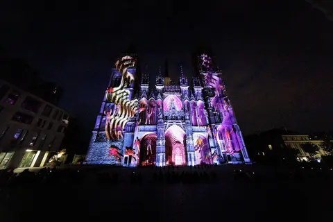 Entrez dans la lumière !