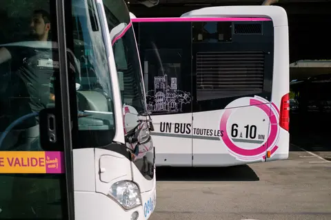 Conseil métropolitain : "On se bat pour les mobilités, pour le climat, pour le pouvoir d'achat"