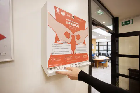 Précarité menstruelles : les règles évoluent