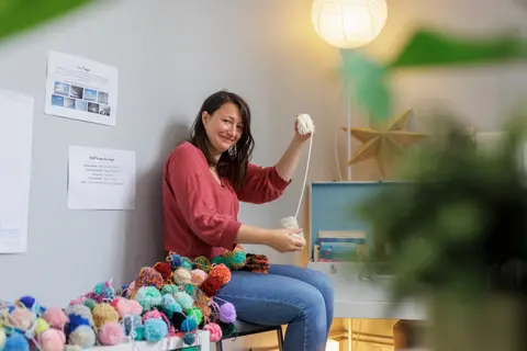 "Raconte-moi la Seine " au Pavillon des transitions