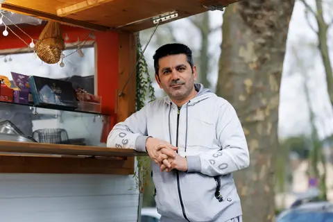 Les foodtrucks reviennent sur les quais !