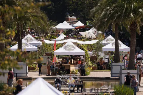 Les "plantes étranges" du festival Graines de Jardin