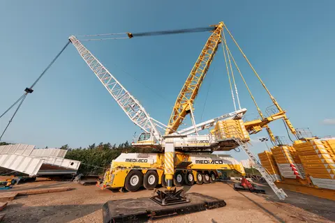 L'été de tous les chantiers