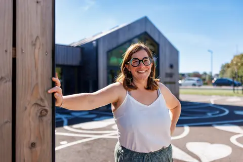 "Le Producteur local" : un nouveau commerçant au Parc urbain du Champ des bruyères 