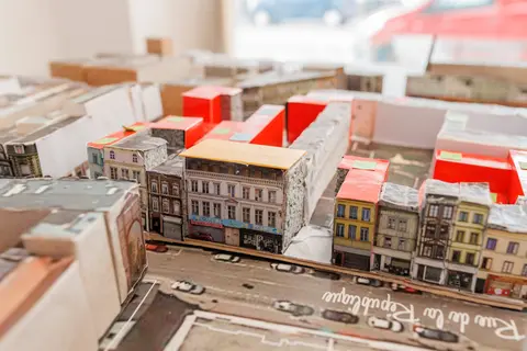 Pôle de proximité Val-de-Seine : le bel été