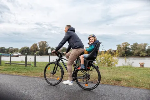 "Agir pour les mobilités d'avenir et la solidarité"