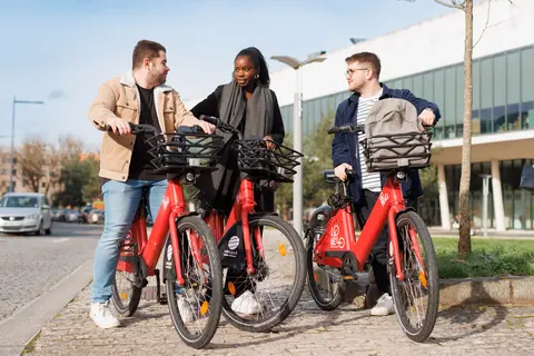 LOVÉLO passe sur le grand braquet