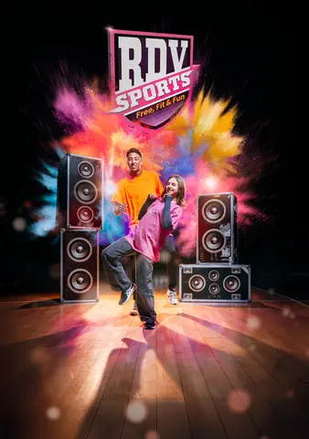 Rdv Sports au Kindarena : bougez !