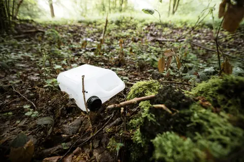 Nettoyons la nature !