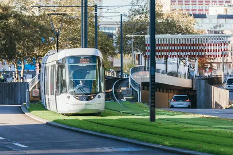 Nuisances sonores du réseau de tramway : identification et solutions